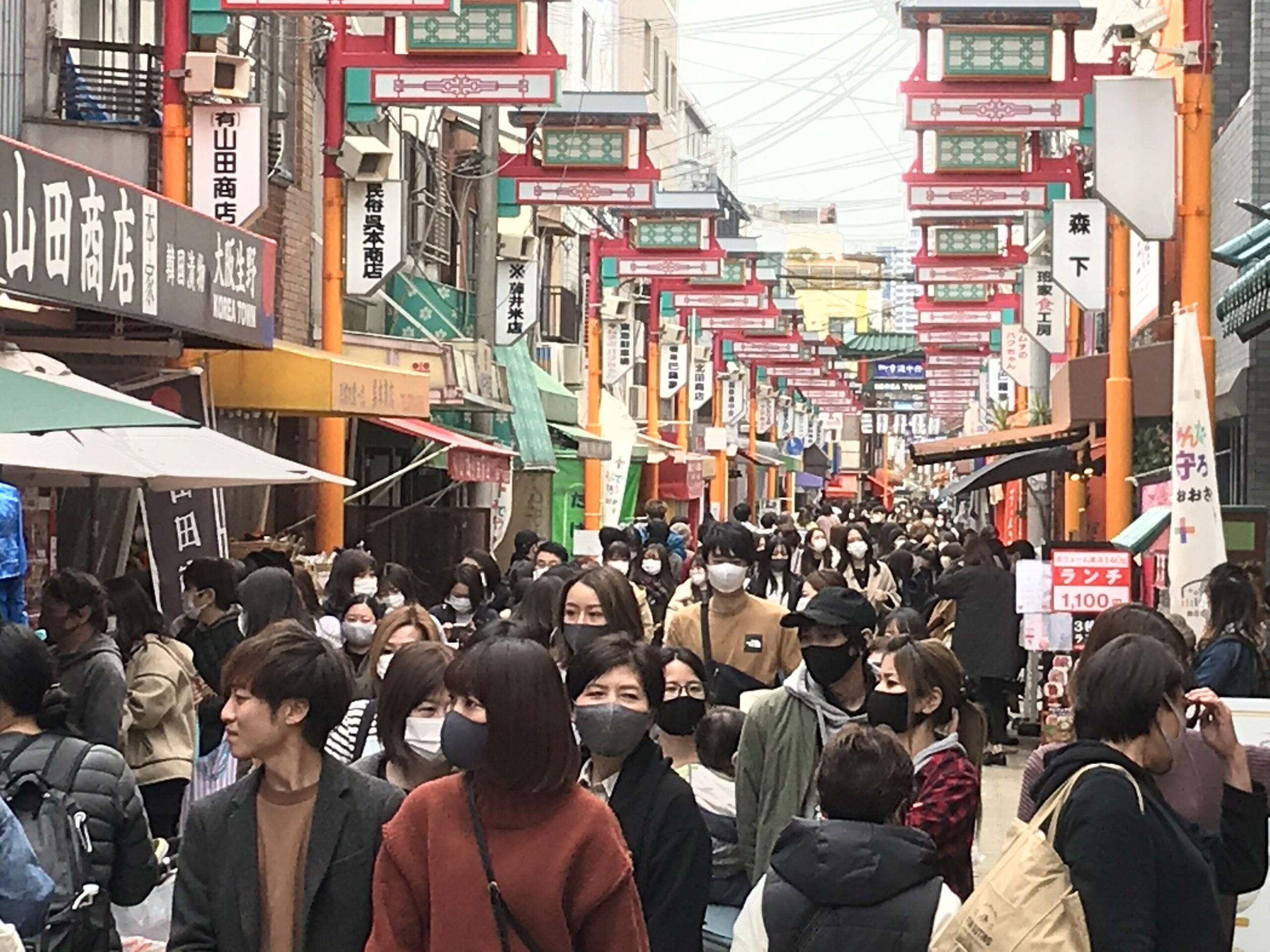 韓国文化院とセンターがオンラインでのコリアタウン散策動画公開 